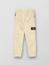 Stone Island Junior Pants  Kids Color Brown