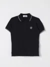 Stone Island Kids Navy 21348 Polo
