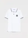 Stone Island K1s162200001.s0018 In White