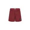 Stone Island K1s16b100001s0043v0089 In Red