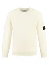 Stone Island Junior Round Neck Sweater By