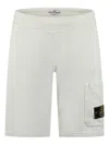Stone Island Compass-badge Shorts