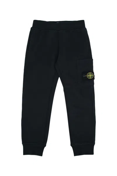 STONE ISLAND SWEAT BOTTOMS