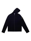 Stone Island Sweater In Black