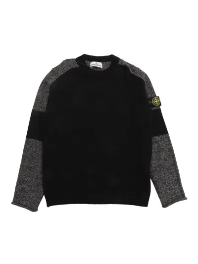 STONE ISLAND SWEATER