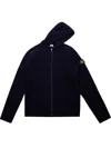 Stone Island Sweater In Navy Blue