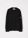Stone Island Sweater  Junior Kids Color Black