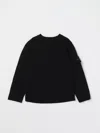 Stone Island Junior Jumper  Kids In Black