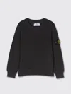 Stone Island Junior Sweater  Kids Color Blue 1