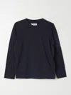 Stone Island Sweater  Junior Kids Color Blue In Blue