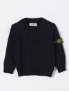 Stone Island Jumper  Junior Kids In 蓝色