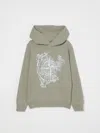 Stone Island Sweater  Junior Kids Color Green