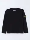 Stone Island Sweater  Junior Kids Color Navy