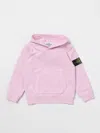 Stone Island Junior Jumper  Kids In Pink