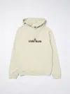 Stone Island Kids' Pullover  Junior Kinder Farbe Yellow Cream