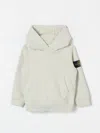 Stone Island Junior Kids' Pullover  Kinder Farbe Yellow Cream