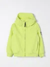 Stone Island Sweater  Junior Kids Color Yellow In Gelb
