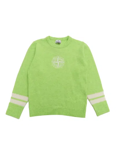 STONE ISLAND SWEATER