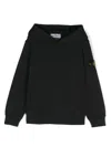 STONE ISLAND JUNIOR STONE ISLAND JUNIOR SWEATSHIRT