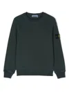 Stone Island Compass-badge Sweatshirt