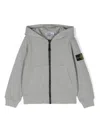 Stone Island Sweater  Junior Kids Color Dust In Dust