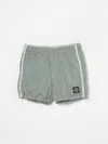 Stone Island Junior Swimsuit  Kids Color Green