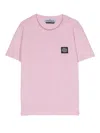 STONE ISLAND JUNIOR STONE ISLAND JUNIOR T-SHIRT