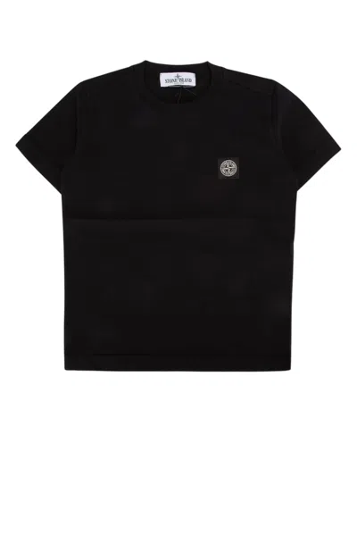 Stone Island Kids Black 20147 T-shirt
