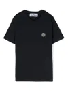 STONE ISLAND JUNIOR STONE ISLAND JUNIOR T-SHIRT