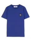 STONE ISLAND JUNIOR T-SHIRT,811620147