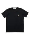 Stone Island T-shirt T-shirt In Navy Blue