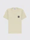 Stone Island T-shirt  Junior Kids Color Beige