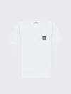 Stone Island T-shirt  Junior Kids Color Blue