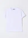 Stone Island T-shirt  Junior Kids Color White