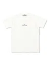Stone Island T-shirt In White