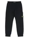 Stone Island Pants In Blue