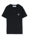 STONE ISLAND STONE ISLAND JUNIOR
T-SHIRT CON APPLICAZIONE COMPASS