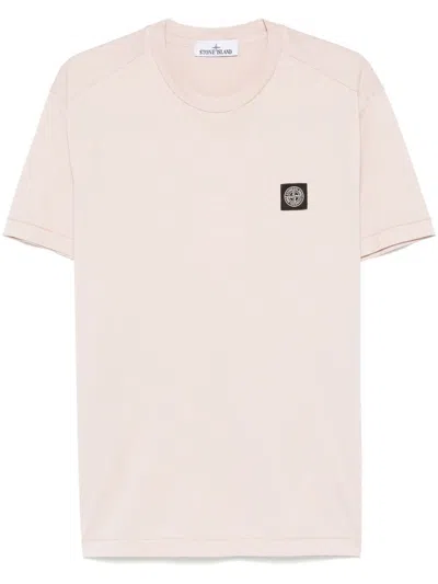 Stone Island K1s152100039.s0013 In Pink
