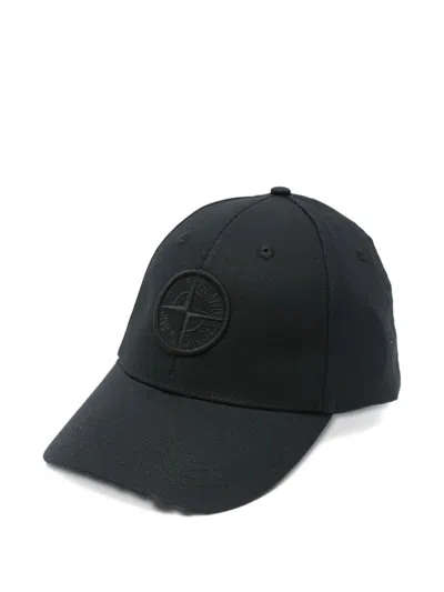 Stone Island K2s159100013s0248v0029 Black In Blue