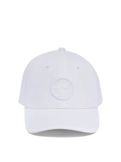 STONE ISLAND STONE ISLAND KIDS HATS