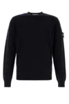 Stone Island Cotton Sweatshirt