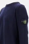 Stone Island Wool Round Neck Sweater