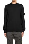 Stone Island 5100072 Sweater In Black