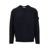 Stone Island Cotton Sweatshirt
