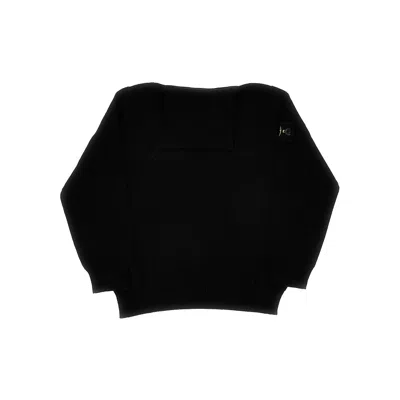 STONE ISLAND L TURTLENECK SWEATER KIDS