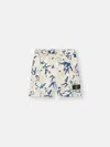 Stone Island L100004 Scan Camo On Stretch Ripstop-ovd