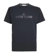 Stone Island T-shirts And Polos In Navy