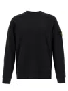 Stone Island Cotton Sweatshirt Sweatshirts Blue