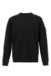Stone Island Cotton Sweatshirt Sweatshirts Blue