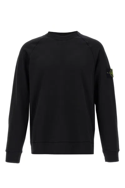 STONE ISLAND STONE ISLAND LIGHT COTTON SWEATSHIRT